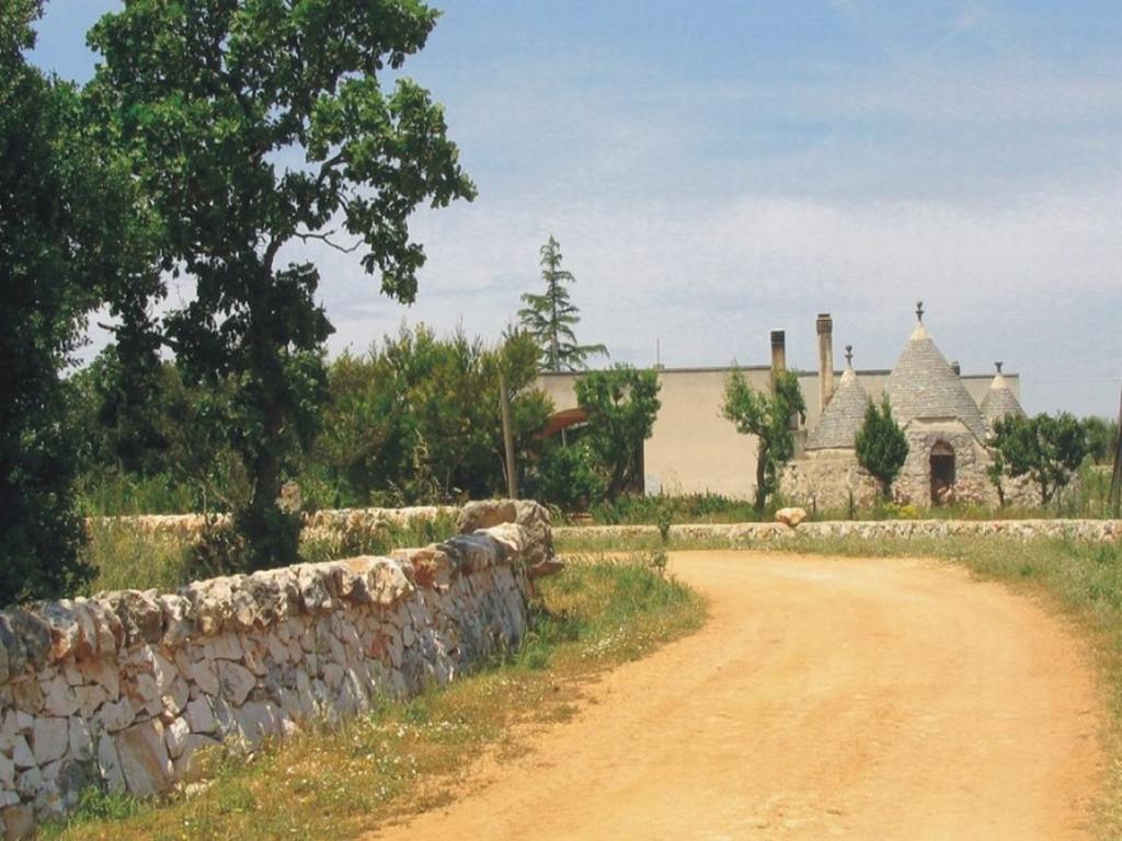 Agritria Di Umberto Anglisani Villa Ostuni Exterior photo